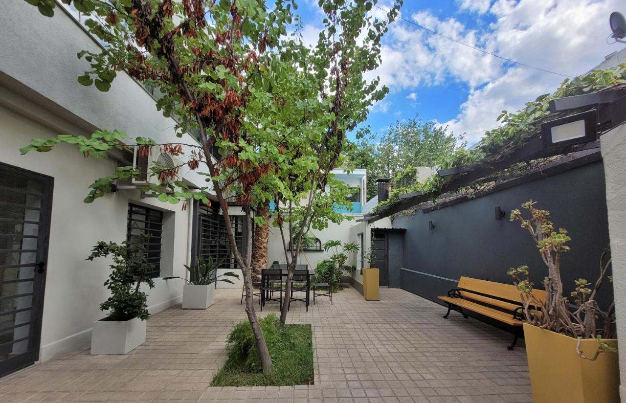 Casa Villanueva Mendoza Esterno foto