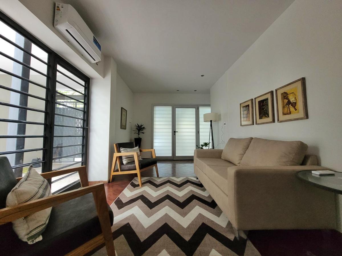Casa Villanueva Mendoza Esterno foto