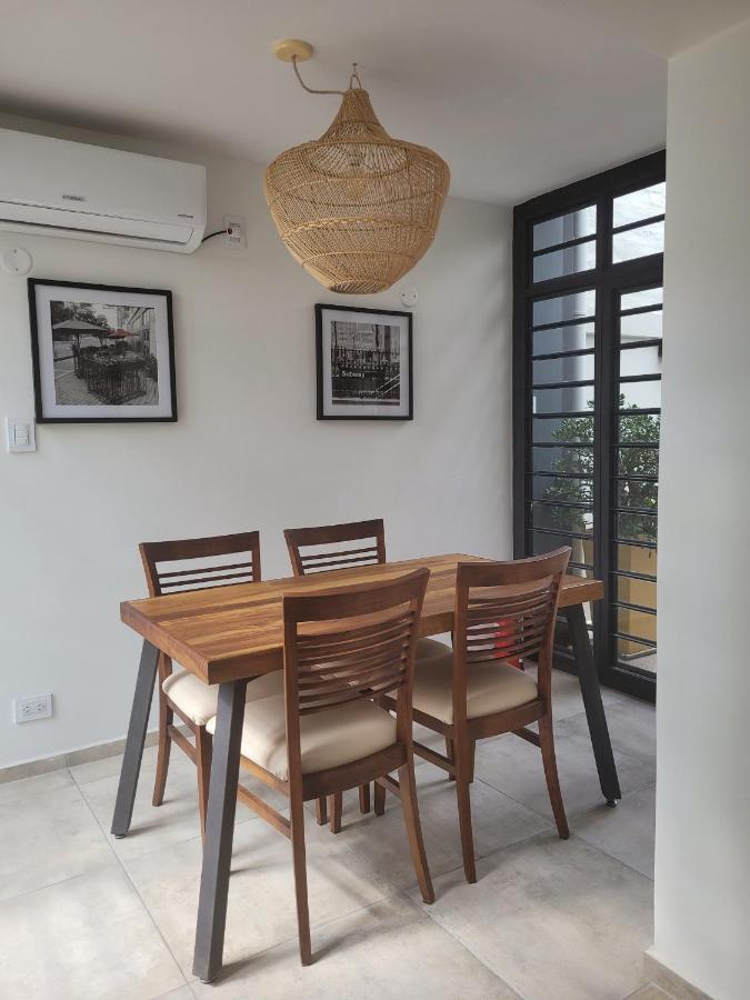 Casa Villanueva Mendoza Esterno foto