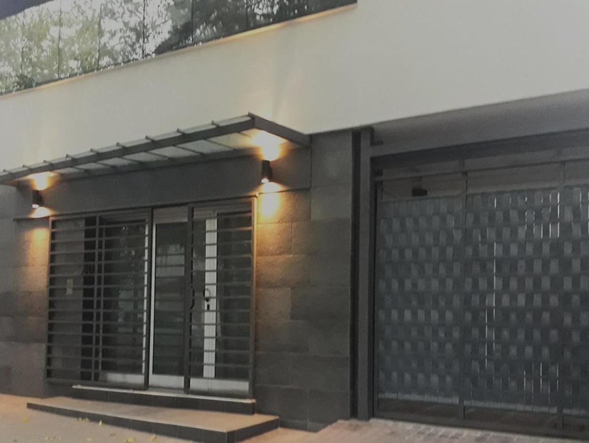 Casa Villanueva Mendoza Esterno foto